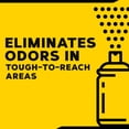 thumbnail image 4 of Refrescador de aire para coche Meguiar's, eliminador de olores, aroma a coche nuevo, 4 of 8