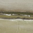 thumbnail image 3 of Bouclair Art Encadré Abstrait d'Horizon Vert Foncé, 3 of 3