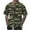 A, variant on Mens Plus Size Camouflage Shirt Casual Loose T-Shirt Short Sleeve Round Neck Shirt Pullover Summer Lightweight Casual Fit Tops for Men