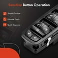 thumbnail image 5 of Window Switch for 2013-2015 Ram 1500 4-Door, 5 of 7