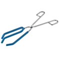 thumbnail image 2 of Lab Beaker Tongs 3 Prongs Stainless Steel Laboratory Beaker Clip Pliers Tool Securing Clip Science I, 2 of 5