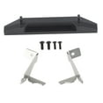 thumbnail image 2 of RC Car Rear Bumper with Winch Mount, Collision Proof Wear  Easy Installation RC Car Rear Bumper  for TRX4M Defender 1/18, 2 of 8