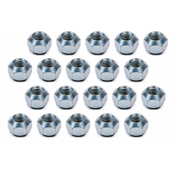 Kluhsman Racing Products Lug Nut 20pk 5/8-11 Steel Double