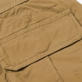 thumbnail image 4 of Pantalones Cargo Cortos Para Hombre Pantalones Casuales Para Hombre Para Uso Diario En Casa y Al Aire Libre Pantalones Cortos de Verano Versátiles y Estilo Cargo Ideales Para Actividades Activas, 4 of 8