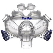 New ResMed Mirage Liberty Full Face CPAP Mask Frame Assembly (No Cushion, No Pillows, No Headgear)