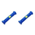 thumbnail image 3 of Transemion Portable Wire Stripper Cutter Pen For Wire Stripping Durable Wire Stripper Pen Blue 2Set, 3 of 6