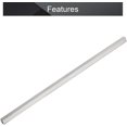 thumbnail image 3 of HUGFEGWE HSS Lathe Tool Bit 6mm x 6mm x 200mm Square Lathe Turning Tool Blanks High Speed Steel Rectangular Fly Cutter Mill Blank 1pcs CJB91-23167, 3 of 7