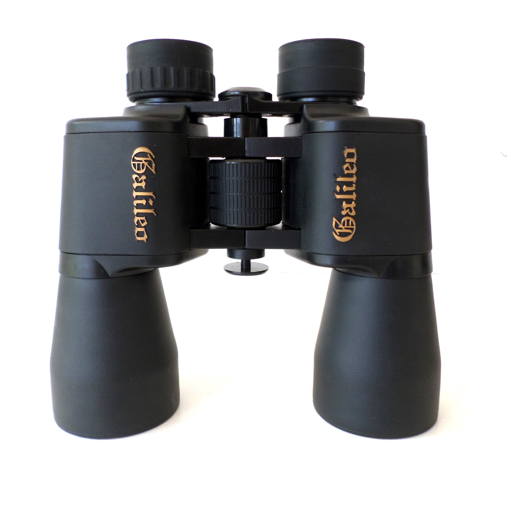 Galileo 8 Power Birding Binocular with 40mm lenses for wide field of view. Embossed logo, Rubber armoring, Tripod port and Shoulder Case.