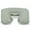Gray, variant on opvise 1Pc Inflatable Travel Air Cushion Neck Rest U Shape Plane Flight Portable Pillow Pink