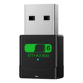 thumbnail image 1 of "1pzs Adaptador usb Mini 5gwifi Para Pc Gitifo Bt-6 900mbps Sólo Compatible Con Win10 Y Win11 Belug, Negro", 1 of 5