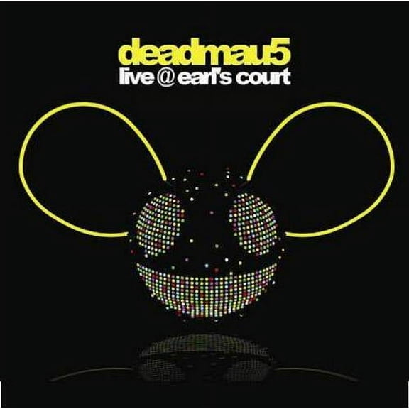 DEADMAU5: LIVE @ EARL'S COURT [617465279997]