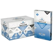 Georgia Pacific Spectrum Standard 92 Multipurpose Paper, 20lb, 11 x 17, White, 2500 Shts Ctn
