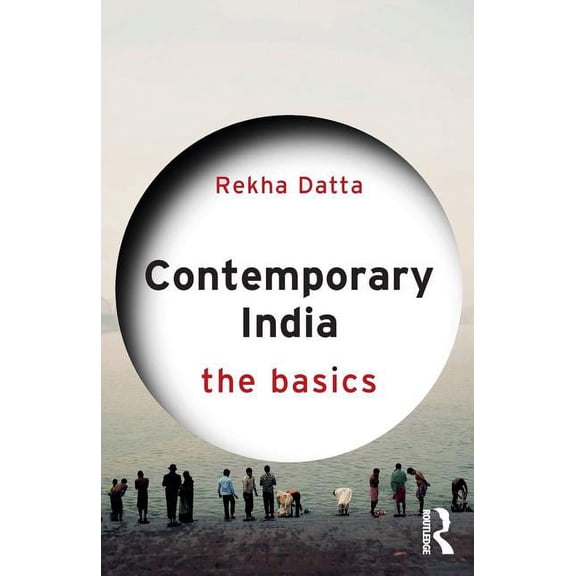 Basics Contemporary India: The Basics, (Paperback)