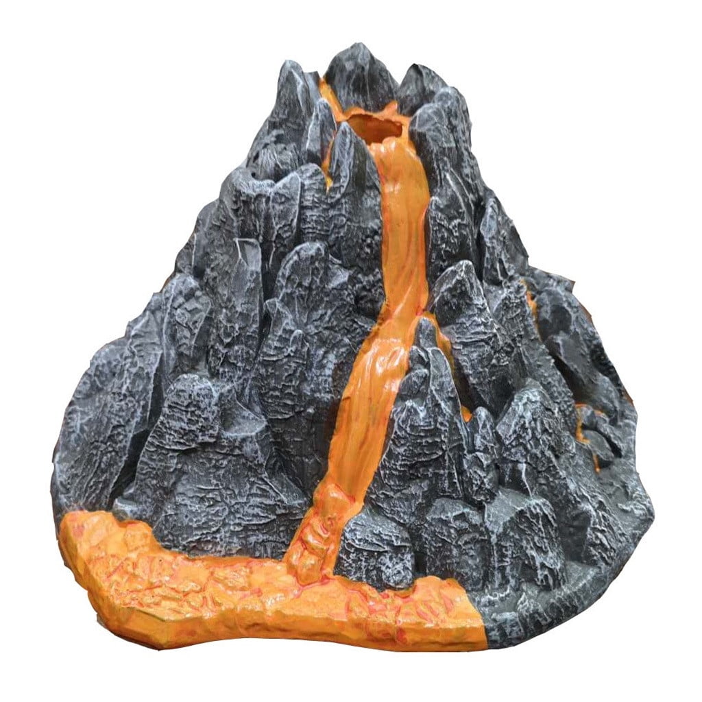 volcano toy