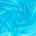 thumbnail image 3 of About 4.4 Yard(4m) Iridescent Holographic Gauze Fabric About 59 Inch Wide Laser Polyester Fabric Solid Sheer Polyester Fabric Bolt for Wedding Dress Decoration DIY Crafts Deep Sky Blue, 3 of 6
