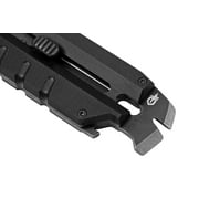 Gerber Prybrid Multitool, Stainless Steel, Black