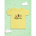 thumbnail image 3 of My 1St Halloween T-Shirt Infant -Image by Shutterstock,  24 Months, 3 of 4