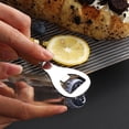 thumbnail image 3 of RKSTN A Corkscrew Stainless Steel Bottle Opener with Wooden Handle Kitchen Gadgets, 3 of 5