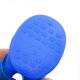 thumbnail image 2 of KAIYANG Botas de silicona para perros pequeños de colores caramelo, impermeables, antideslizantes, para lluvia (s-azul) M azul, 2 of 5