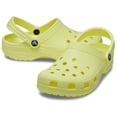 thumbnail image 2 of Zuecos Clásicos Unisex Crocs, Azufre, Talla 14 Mujer/12 Hombre, 2 of 2