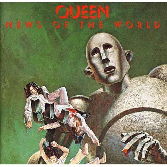 Queen - News of the World - CD