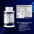 thumbnail image 3 of Cogni Strong- Brain Support- 12 Bottles- 720 Capsules, 3 of 5