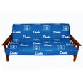 thumbnail image 5 of College Covers NCSFC NC State Futon Cover- Full Size fits 8 and 10 inch mats, 5 of 7