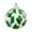 A, variant on Cheapark St. Patrick's Day Party Decor Irish Festival Fabric Ball Themed Decoration Ball