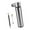 Titanium no Bracket, variant on Siruishop 120 PSI Tire Pump Aluminium Alloy CNC Universal High Pressure Mini Bike Pump Gold and Bracket