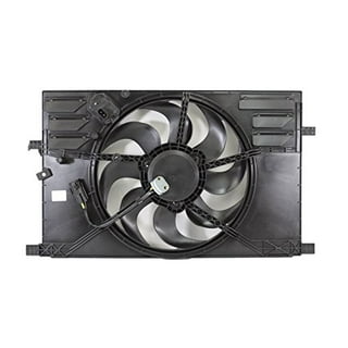 Radiator Fans in Engine Cooling - Walmart.com