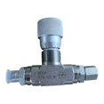 thumbnail image 3 of Válvula de control de flujo hidráulico para excavadoras pequeñas, - /8 3/8" Conexión de repuesto para reparación de motores de garaje, 3 of 8