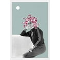 thumbnail image 3 of Marmont Hill "Medusa II" by Bengoa Vazquez Framed Painting Print, 3 of 5