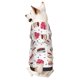 thumbnail image 1 of Fotbe Birthday Cake Sudadera con Estampado para Perros Pequeños – Suéter con Capucha para Mascotas, Tela Suave de Forro Polar con Bolsillo-X-Large, 1 of 7