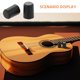 thumbnail image 3 of AURARMLET 10Ud Botón Knob Plástico Para Control De Volumen En Guitarra Eléctrica Y Bajo Negro, 3 of 8