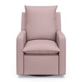 thumbnail image 6 of Storkcraft Timeless Recline Glider With USB, Blush, 6 of 15