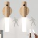 thumbnail image 1 of Motion Sensing Stair Light USB Charging Wireless Magnetic LED Babysitting Closet, 1 of 5