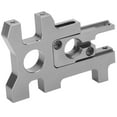 thumbnail image 1 of Lightweight Motor Mount Holder RC Motor Mount Base, 25mm 49g RC Motor Fixed , for RC Vehicle Hobao ST PRO 1/8 Scale Model, 1 of 7