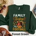 thumbnail image 4 of Thanksgiving Turkey Sweatshirt, Thanksgiving Dinner Sweater, Football Sweatshirt, Fall Favorites Shirt, Thankful Shirt, Autumn Sweater 1588798757 7803, 4 of 6