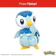 thumbnail image 3 of Kit de juguetes de construcción MEGA Pokémon con 3 figuras de acción, 583 piezas, 3 of 6