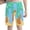 Yellow, variant on Kids Boys' Shorts Elastic Waist Pull On Summer Shorts Essentials Shorts 7-8 Years