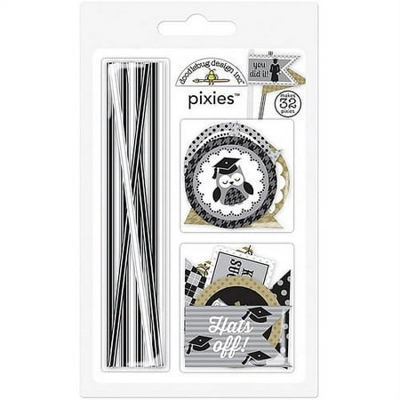 The Graduates Pixies and Flags Assortment Pack
