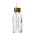 thumbnail image 3 of Clear Dropper Bottle Glass Essential Oil Liquid Aromatherapy Perfume Container, 3 of 8