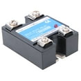 thumbnail image 5 of Solid State Relay DC DC SSR Input 3-32VDC Load 5-220VDC Control Relay(60A ), 5 of 5
