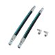 thumbnail image 2 of Practical High Pressure Oil Pump Lines Kit Set fit for para 94-97 3.7L 354mm Green, 2 of 8