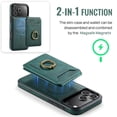 thumbnail image 3 of Funda billetera Oidealo para iPhone 17 Pro Max con imán y RFID, 3 of 7