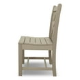 thumbnail image 5 of POLYWOOD Chippendale Dining Side Chair in Sand, 5 of 5