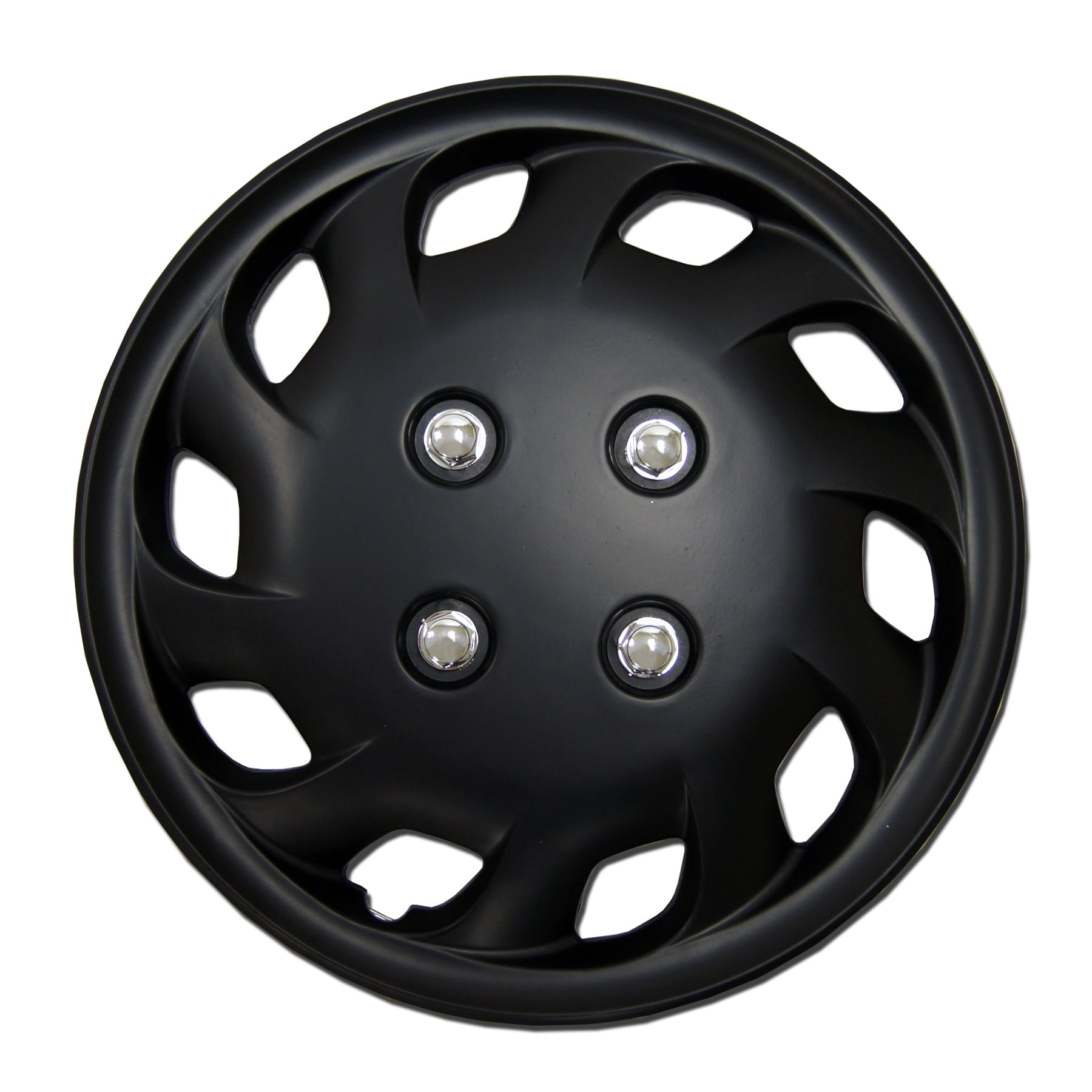 Single Qty 1pc 14 inch Wheel Rim Skin Cover Hubcap Hub caps 14" Inches Style#027 