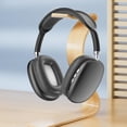 thumbnail image 1 of Auriculares deportivos P9pro Max para música plegables compatibles con Bluetooth para correr y gimnasio, 1 of 6