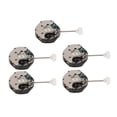 thumbnail image 2 of Watch Movements, Long Lasting 5pcs Watch Quartz Movement Exquisite SL68  For Repair Shops, 2 of 8