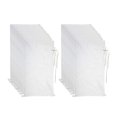 thumbnail image 2 of Bolsa de arena vacía para inundaciones Bolsas de arena Protección contra inundaciones Bolsa multiusos para control de inundaciones de servicio 20 piezas Soledad Bolsa de arena vacía, 2 of 10